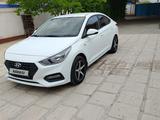 Hyundai Accent 2019 года за 7 000 000 тг. в Жанаозен – фото 3