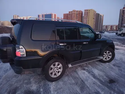 Mitsubishi Pajero 2009 года за 11 750 000 тг. в Астана – фото 3