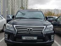 Lexus LX 570 2012 года за 31 500 000 тг. в Астана