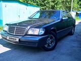 Mercedes-Benz S 320 1994 года за 5 800 000 тг. в Петропавловск – фото 2