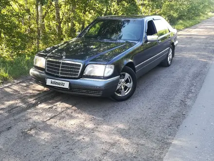 Mercedes-Benz S 320 1994 года за 5 800 000 тг. в Петропавловск – фото 21