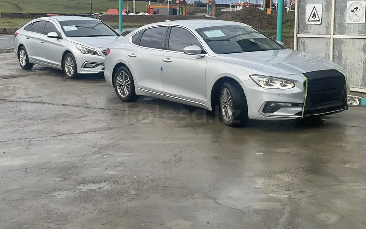 Hyundai Grandeur 2017 годаfor6 100 000 тг. в Караганда