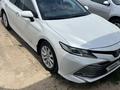 Toyota Camry 2018 годаүшін14 000 000 тг. в Атырау – фото 4