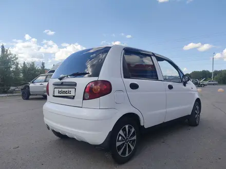 Daewoo Matiz 2006 года за 1 300 000 тг. в Кокшетау – фото 10