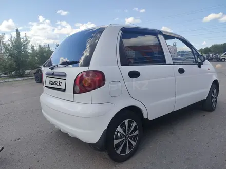 Daewoo Matiz 2006 года за 1 300 000 тг. в Кокшетау – фото 11