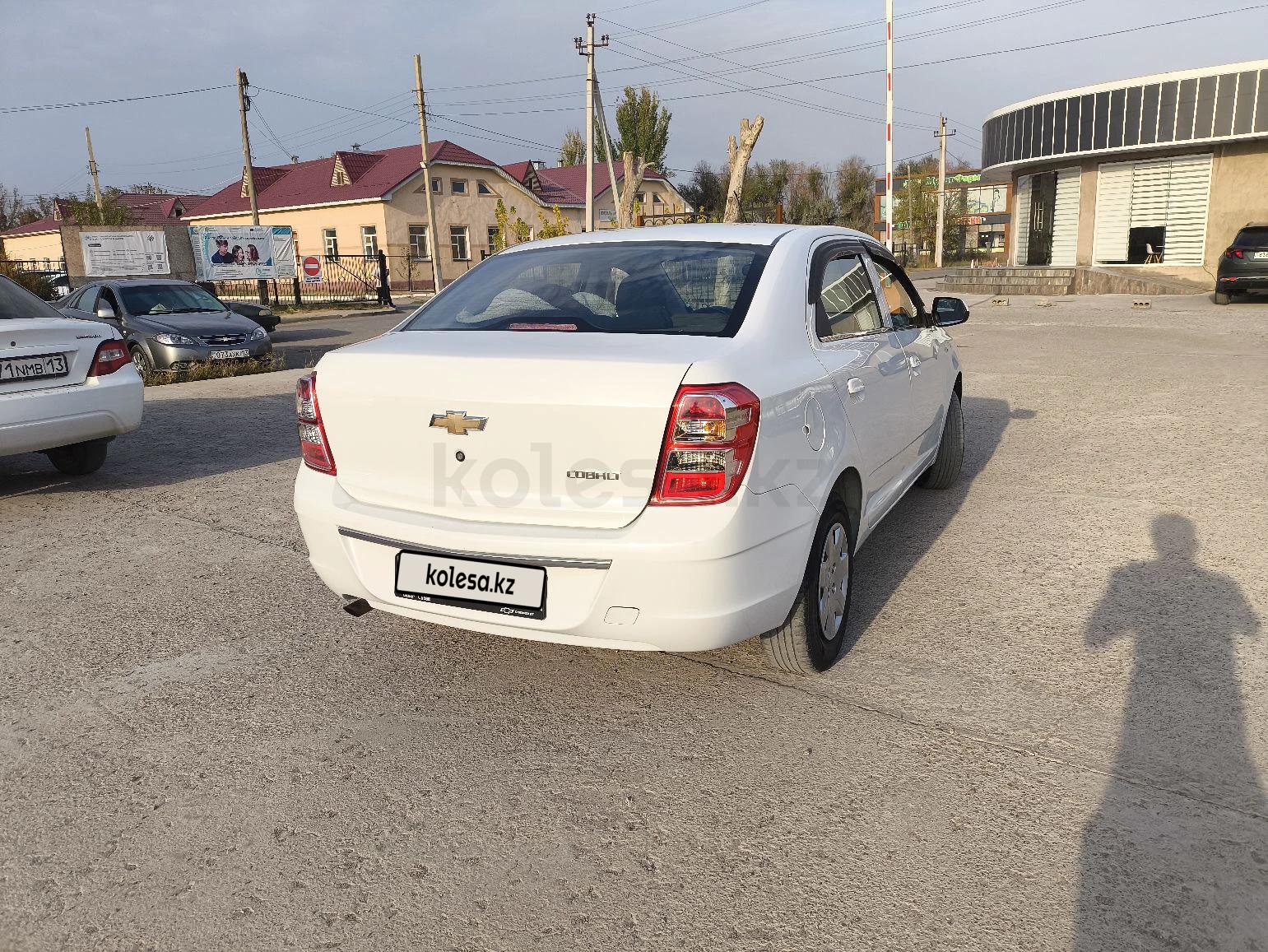 Chevrolet Cobalt 2022 г.