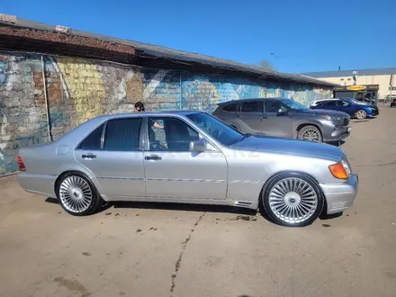 Mercedes-Benz S 300 1993 года за 5 000 000 тг. в Кокшетау – фото 4