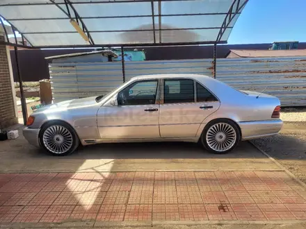 Mercedes-Benz S 300 1993 года за 5 000 000 тг. в Кокшетау – фото 5