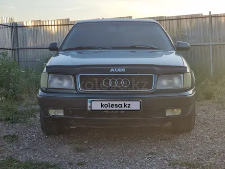 Audi 100 1993 года за 2 200 000 тг. в Алматы – фото 12