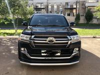 Toyota Land Cruiser 2018 годаүшін41 000 000 тг. в Астана