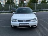 Volkswagen Golf 2001 годаүшін2 500 000 тг. в Шымкент – фото 5