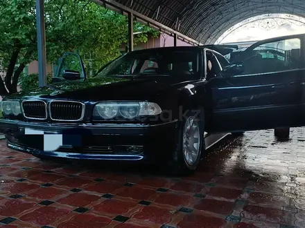 BMW 728 2001 года за 5 300 000 тг. в Шымкент – фото 2