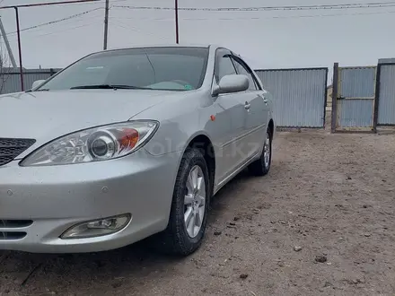 Toyota Camry 2003 года за 4 300 000 тг. в Атырау – фото 7