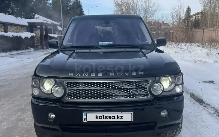 Land Rover Range Rover 2006 годаүшін9 000 000 тг. в Астана