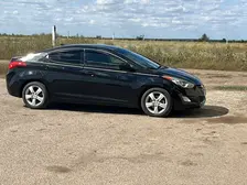 Hyundai Elantra, 2013