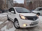 Nissan Note 2012 года за 4 600 000 тг. в Петропавловск