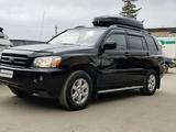 Toyota Highlander 2005 годаүшін7 000 000 тг. в Петропавловск