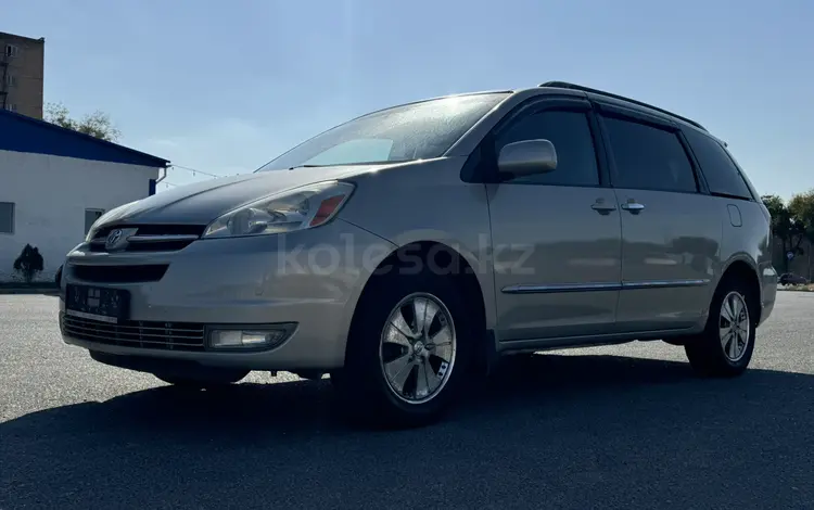 Toyota Sienna 2005 годаfor7 500 000 тг. в Тараз