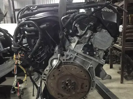 Двигатель БМВ N46b20. за 500 000 тг. в Алматы