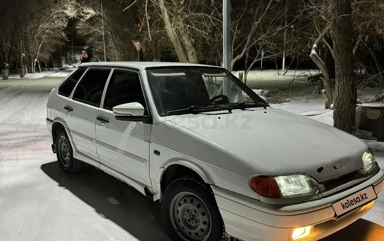 ВАЗ (Lada) 2114 2013 года за 1 350 000 тг. в Актобе