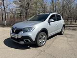 Renault Sandero Stepway 2019 года за 6 450 000 тг. в Караганда