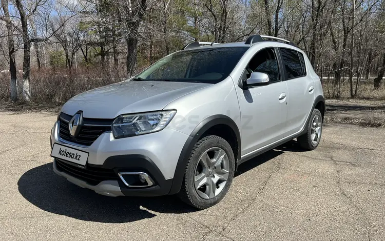 Renault Sandero Stepway 2019 годаүшін6 450 000 тг. в Караганда