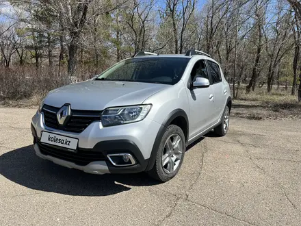 Renault Sandero Stepway 2019 года за 6 450 000 тг. в Караганда – фото 3