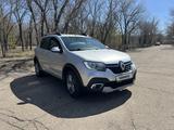 Renault Sandero Stepway 2019 года за 6 450 000 тг. в Караганда – фото 2