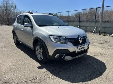 Renault Sandero Stepway 2019 года за 6 450 000 тг. в Караганда – фото 5