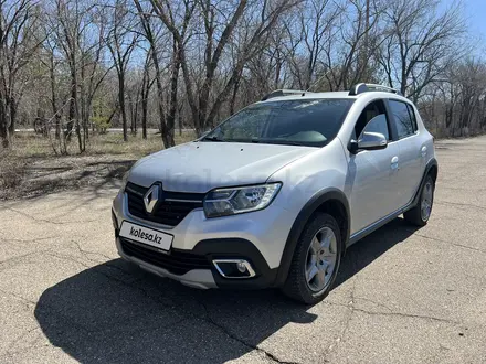 Renault Sandero Stepway 2019 года за 6 450 000 тг. в Караганда – фото 6