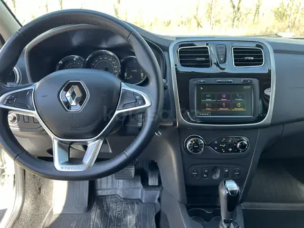 Renault Sandero Stepway 2019 года за 6 450 000 тг. в Караганда – фото 14