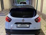 Renault Kaptur 2018 года за 7 500 000 тг. в Шымкент – фото 3