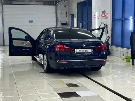 BMW 535 2014 года за 12 800 000 тг. в Алматы