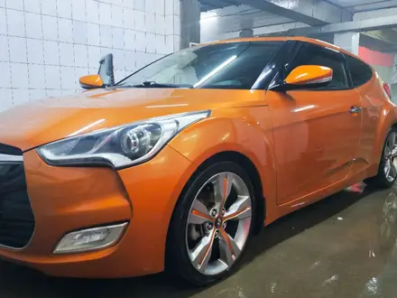 Hyundai Veloster 2013 года за 6 300 000 тг. в Астана – фото 2