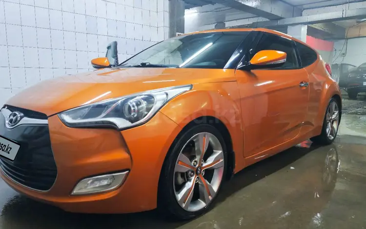 Hyundai Veloster 2013 годаүшін6 000 000 тг. в Астана