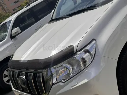 Toyota Land Cruiser Prado 2023 года за 26 800 000 тг. в Атырау