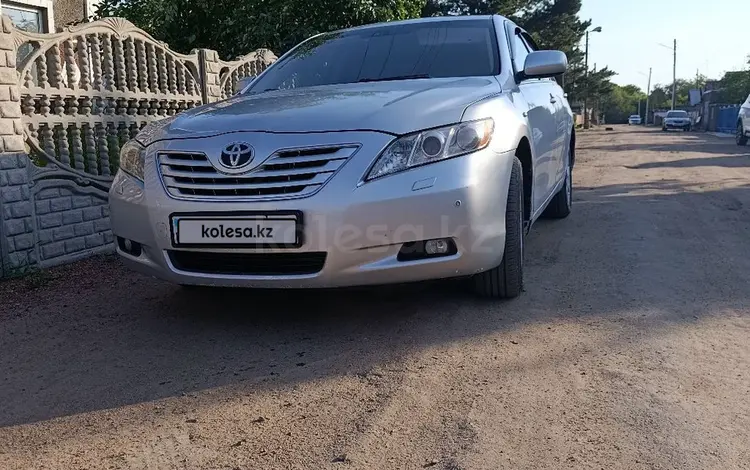 Toyota Camry 2008 годаүшін6 000 000 тг. в Караганда
