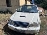 Kia Carnival 2002 года за 350 000 тг. в Талдыкорган