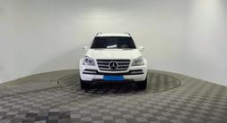 Mercedes-Benz GL 500 2012 годаfor10 990 000 тг. в Алматы – фото 2