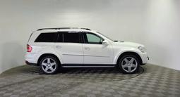 Mercedes-Benz GL 500 2012 годаfor10 990 000 тг. в Алматы – фото 4