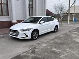 Hyundai Elantra 2018 годаүшін8 000 000 тг. в Шымкент