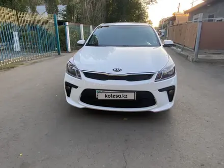 Kia Rio 2019 года за 7 100 000 тг. в Уральск – фото 14