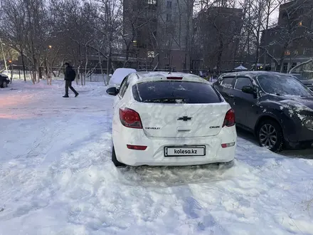 Chevrolet Cruze 2014 года за 4 900 000 тг. в Караганда – фото 6