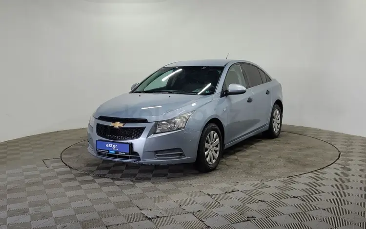Chevrolet Cruze 2012 годаүшін2 490 000 тг. в Алматы