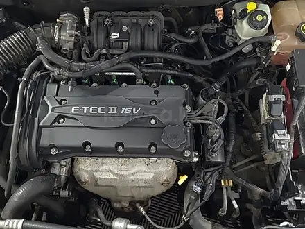 Chevrolet Cruze 2012 года за 2 490 000 тг. в Алматы – фото 11