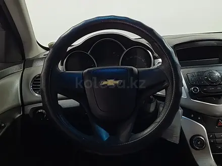 Chevrolet Cruze 2012 года за 2 490 000 тг. в Алматы – фото 13