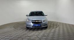 Chevrolet Cruze 2012 годаүшін2 490 000 тг. в Алматы – фото 2