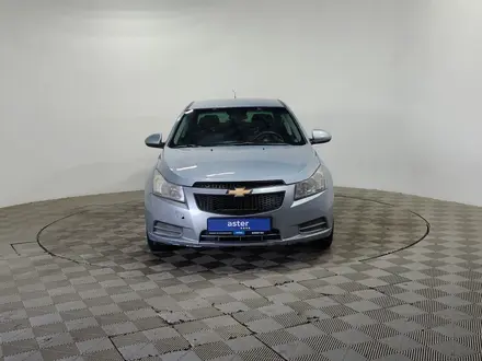 Chevrolet Cruze 2012 года за 2 490 000 тг. в Алматы – фото 2