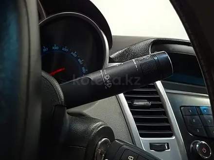 Chevrolet Cruze 2012 года за 2 490 000 тг. в Алматы – фото 21
