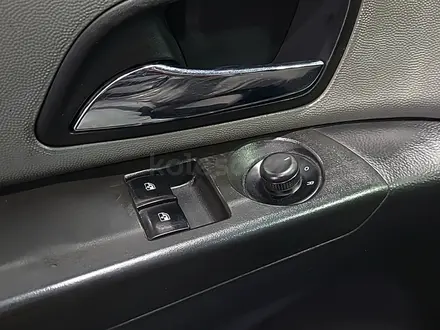 Chevrolet Cruze 2012 года за 2 490 000 тг. в Алматы – фото 24